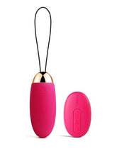 Vibrador Elva Plum Red Svakom - Cake Sex Shop